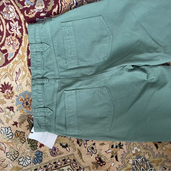 Ba&sh Green Pants NWT - Picture 5 of 6